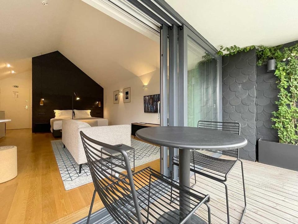 Essencia Portuense Studios Apartment in Porto
