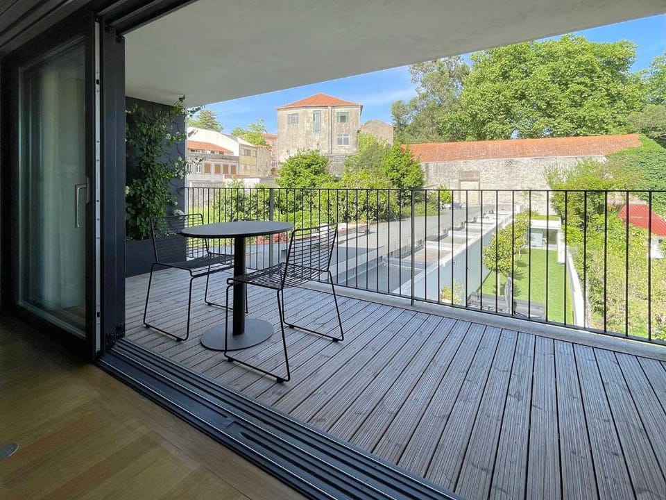 Essencia Portuense Studios Apartment in Porto