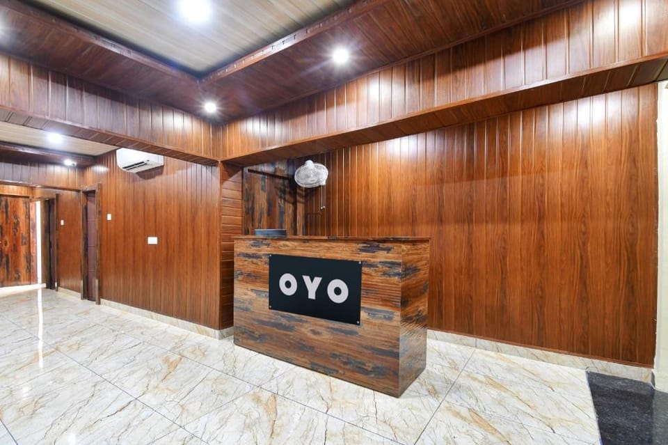 Super Hotel O SK IN Hotel in India