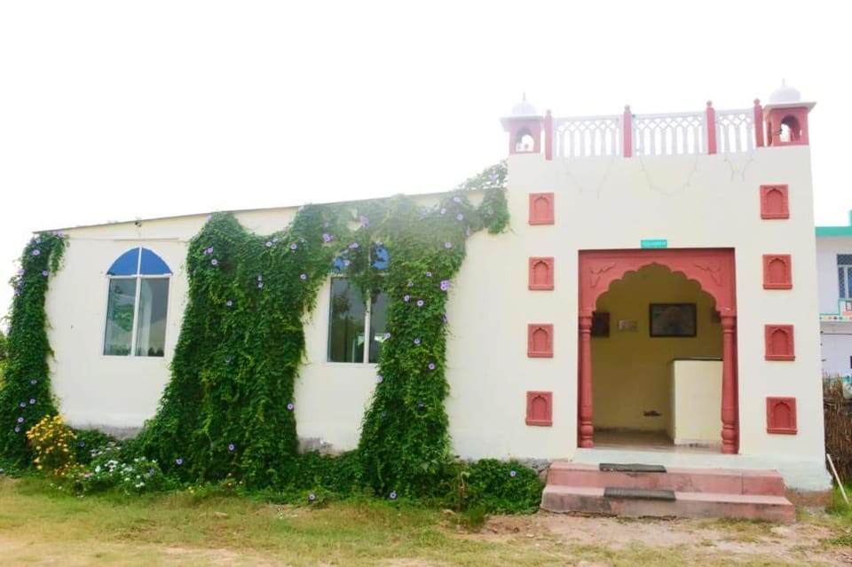 Tiger Echo Safari Resort Hotel in Rajasthan