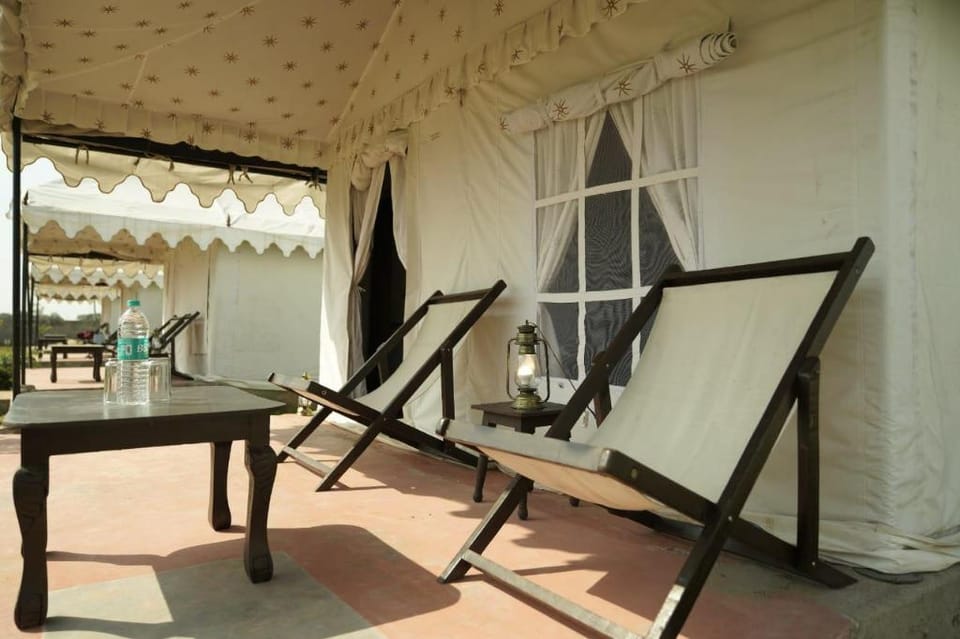 Tiger Echo Safari Resort Hotel in Rajasthan
