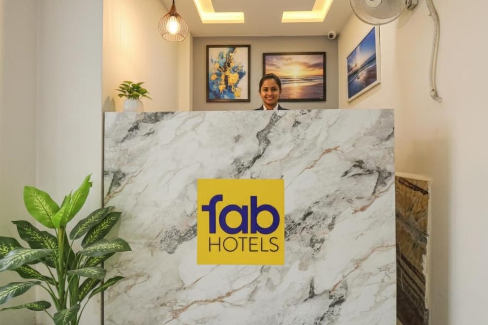 FabHotel Utsah Hotel in India