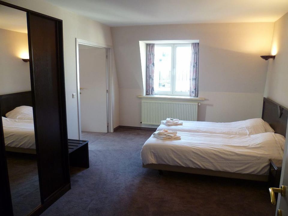 Sleep & Go Blankenberge Hotel in Flanders