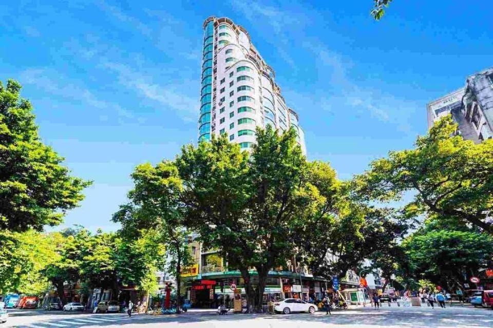 VanInn Guangzhou , Step Out to Beijing Road Pedestrian Street , Gongyuanqian & Beijing Road Metro - Canton Fair Apartment hotel in Guangzhou