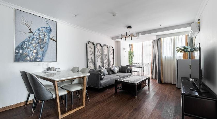 VanInn Guangzhou , Step Out to Beijing Road Pedestrian Street , Gongyuanqian & Beijing Road Metro - Canton Fair Apartment hotel in Guangzhou