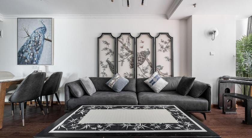 VanInn Guangzhou , Step Out to Beijing Road Pedestrian Street , Gongyuanqian & Beijing Road Metro - Canton Fair Apartment hotel in Guangzhou