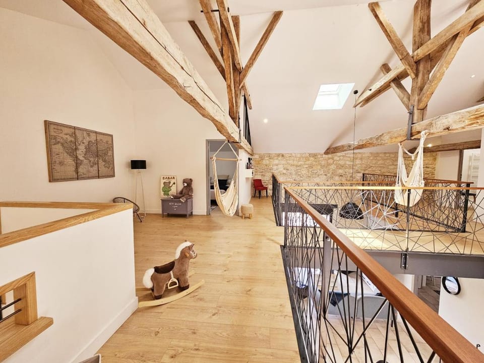 Loft de Magnac, spacieux et moderne Apartment in Nouvelle-Aquitaine
