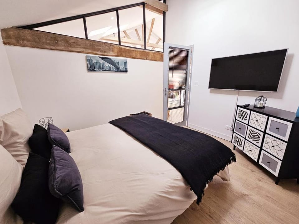 Loft de Magnac, spacieux et moderne Apartment in Nouvelle-Aquitaine