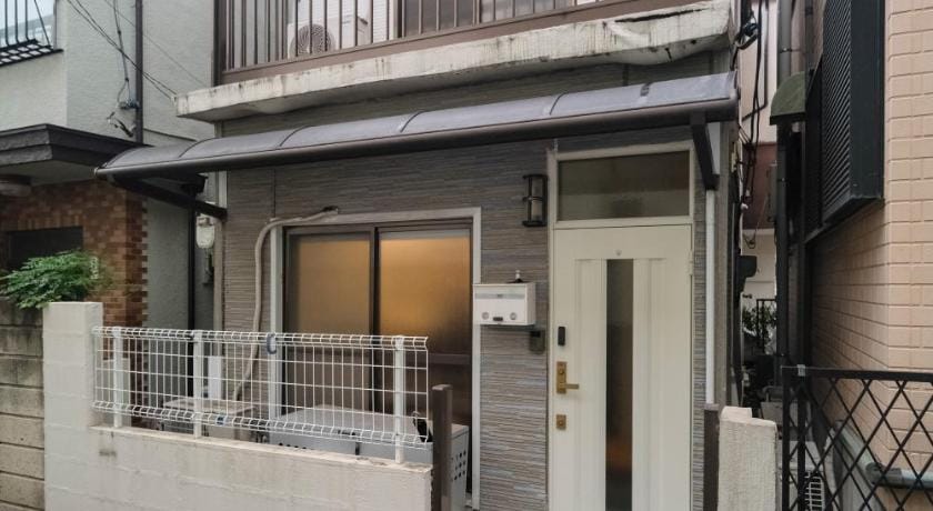 URBAN HOUSE NAKANO Apartment in Shibuya