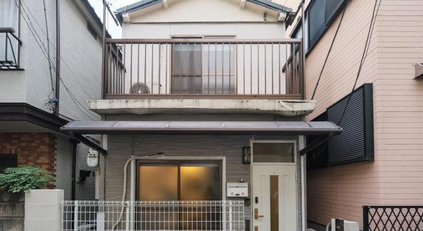 URBAN HOUSE NAKANO Apartment in Shibuya