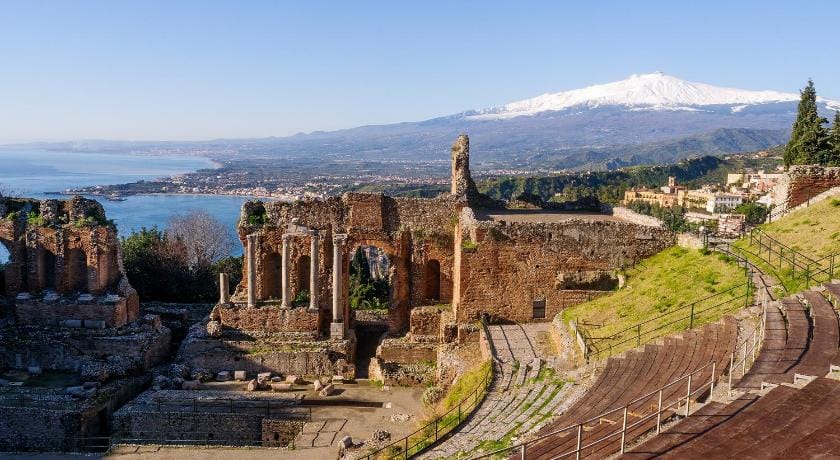 Baia Amuri Taormina Apartment in Taormina