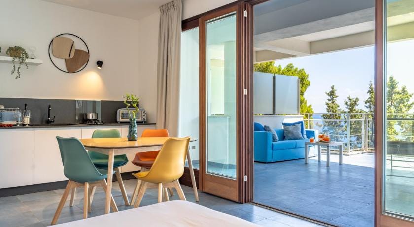 Baia Amuri Taormina Apartment in Taormina