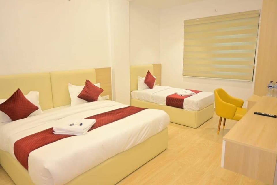 THE TRIBHUVAN RESIDENCY 300 MTr FROM SHREE RAM MANDIR TAMPLE Bed and Breakfast in Nepal