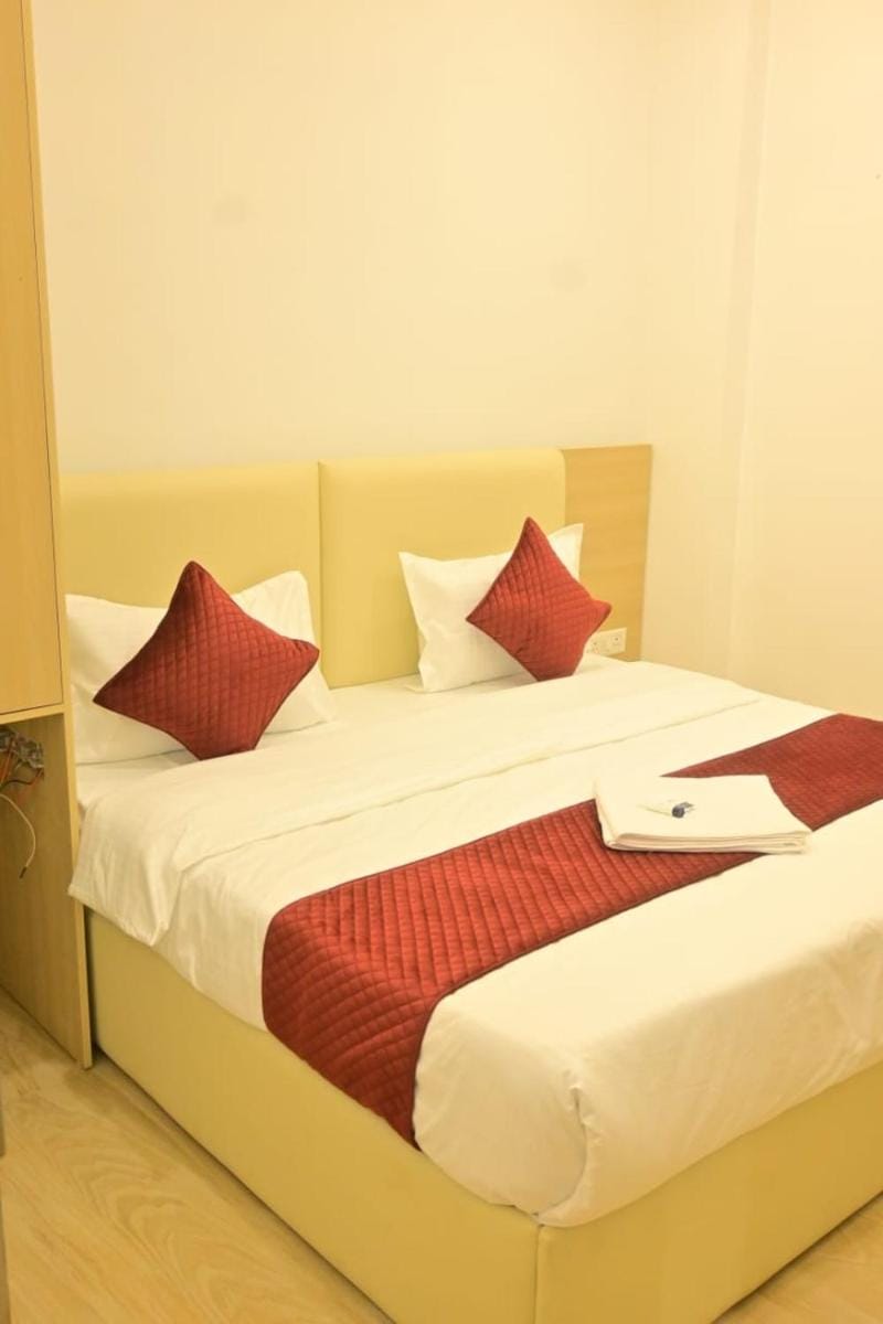 THE TRIBHUVAN RESIDENCY 300 MTr FROM SHREE RAM MANDIR TAMPLE Bed and Breakfast in Nepal