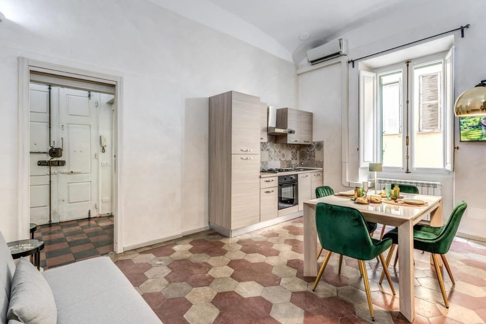 Casa Mecenate Apartment in Rome
