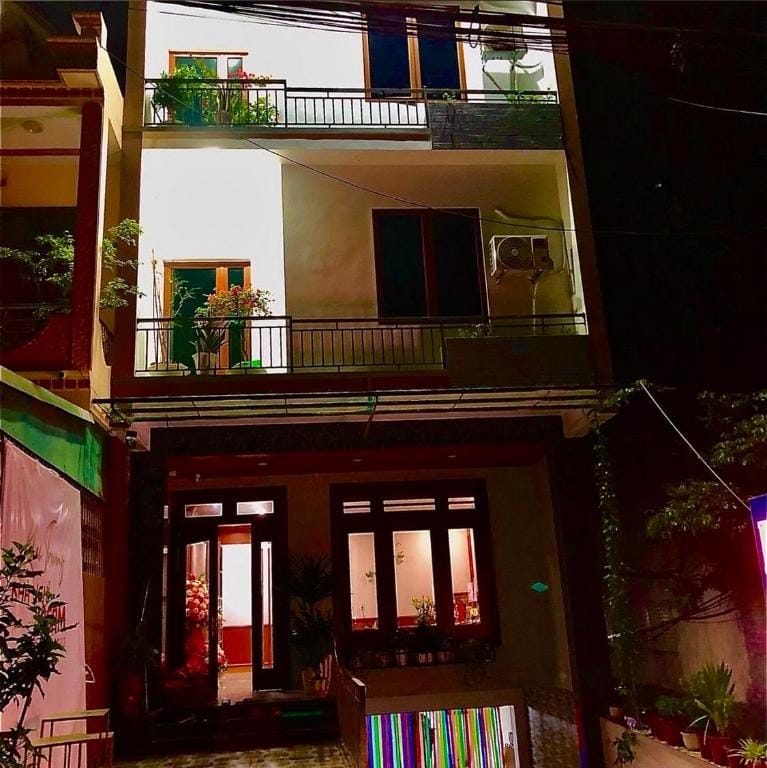Nha nghi Dream Hotel in Vietnam