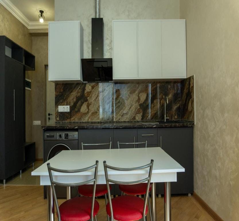Zurabyan's Home Apartment in Yerevan