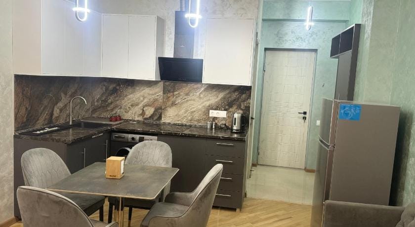 Zurabyan's Home Apartment in Yerevan