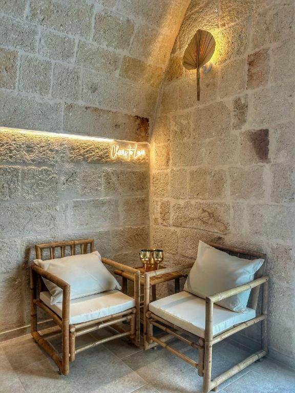 GinPé Luxury Suite Apartment in Apulia