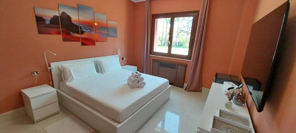 Villa Giulia Bed and Breakfast in Syracuse
