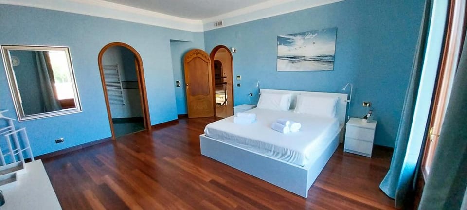Villa Giulia Bed and Breakfast in Syracuse