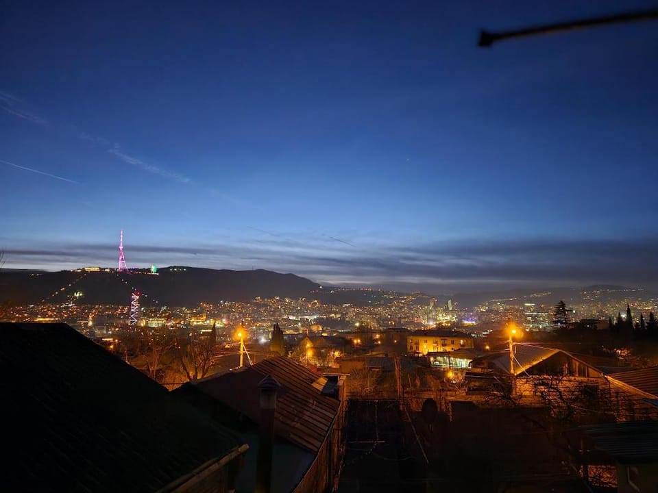 Tbilisi Royal View Hostel in Tbilisi, Georgia