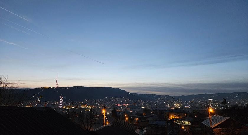 Tbilisi Royal View Hostel in Tbilisi, Georgia