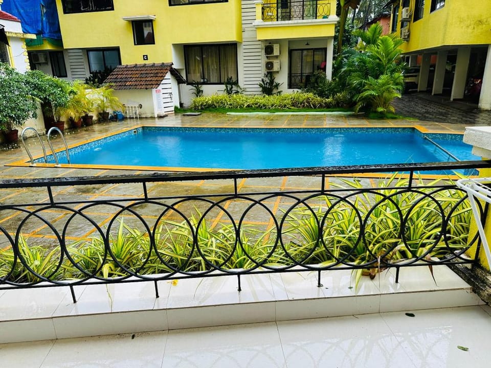 Urban Retreat, 2 BHK luxury Apartment in Siolim Apartment in Goa, India