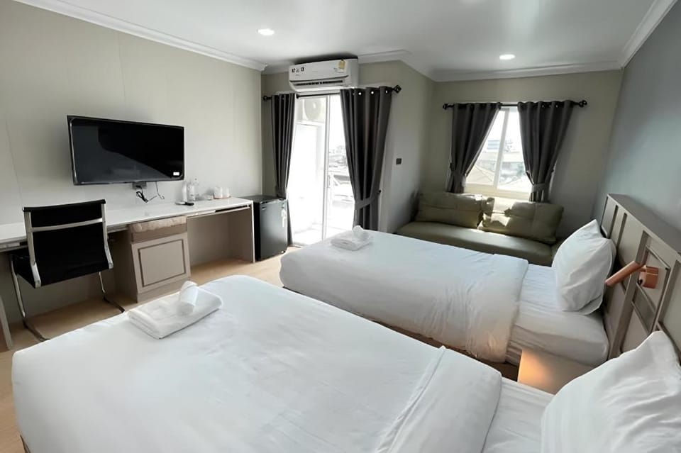 TJ 4711 Residence Apartment in Laos