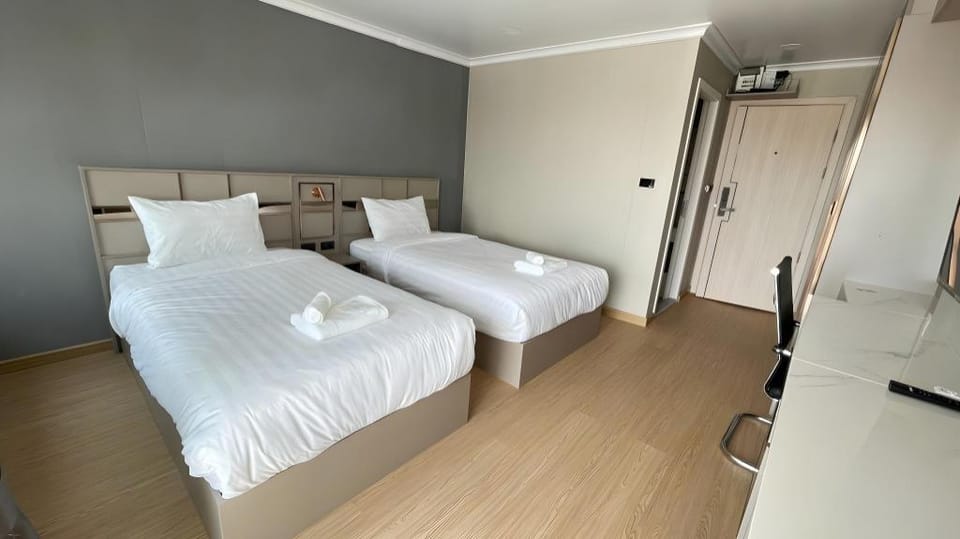 TJ 4711 Residence Apartment in Laos