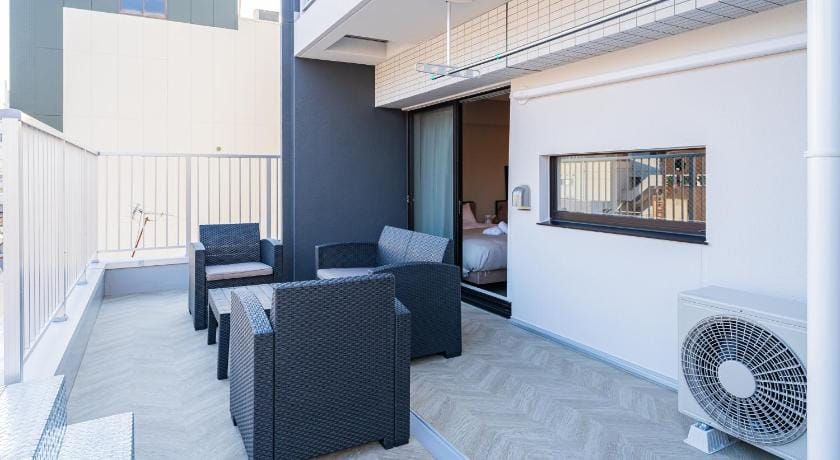 Apartment Hotel 11 Umeda Kamiyama Apartment in Osaka
