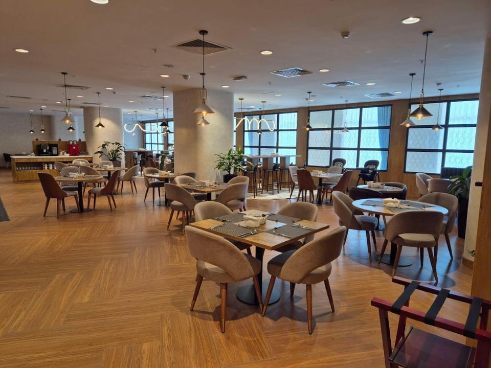 Hilton Garden Inn Termez Ayritom Hotel in Europe