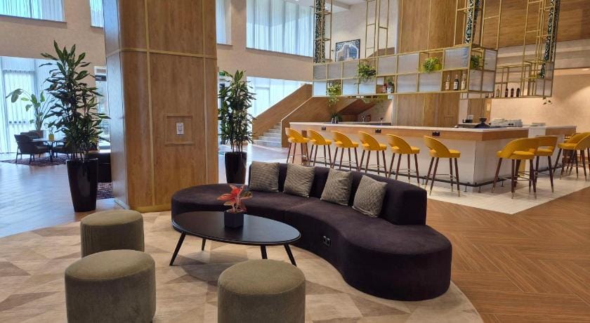 Hilton Garden Inn Termez Ayritom Hotel in Europe