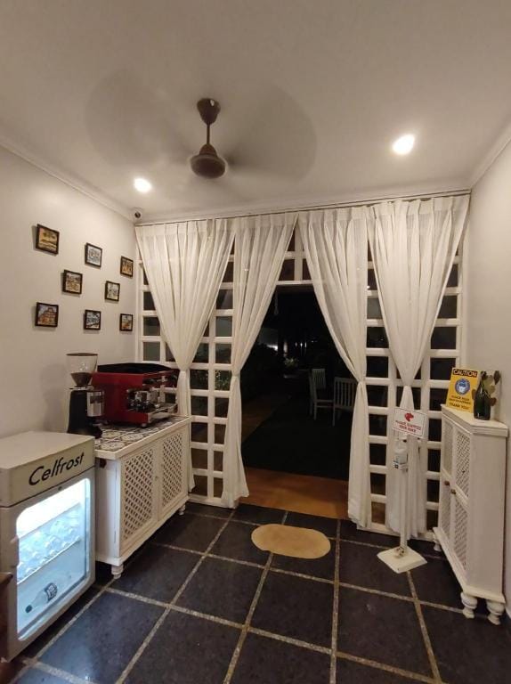 Crown Villa Vagator Hotel in Goa, India