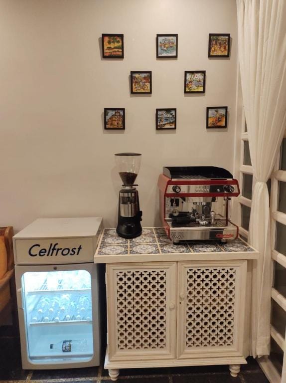 Crown Villa Vagator Hotel in Goa, India