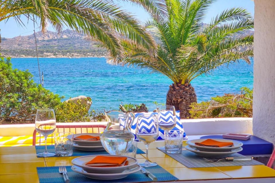 Villa Belò in La Maddalena Villa in Sardinia