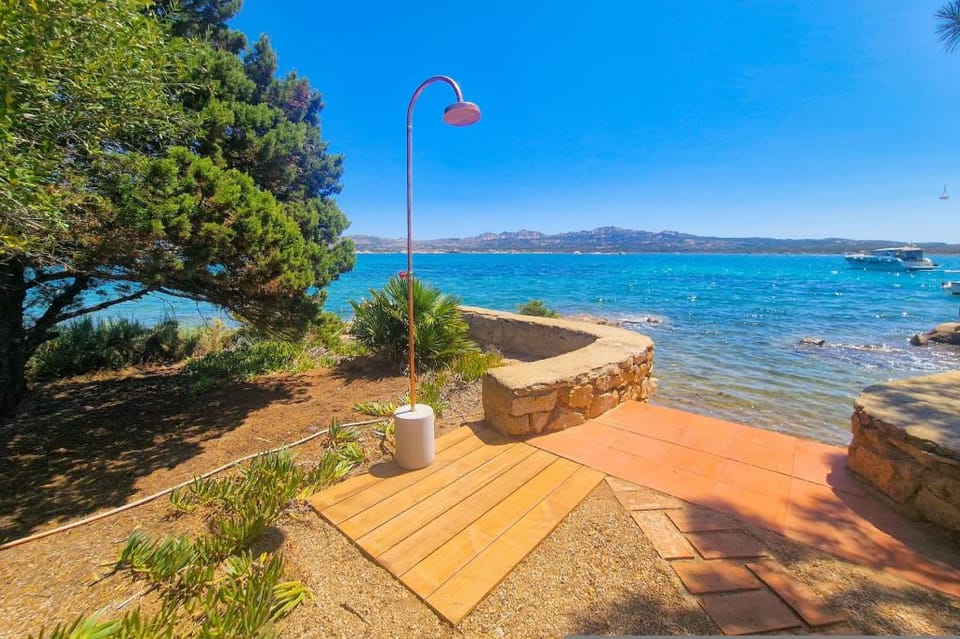 Villa Belò in La Maddalena Villa in Sardinia