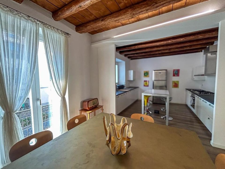 [Suite & Charme] in un palazzo storico di Bergamo Apartment in Bergamo