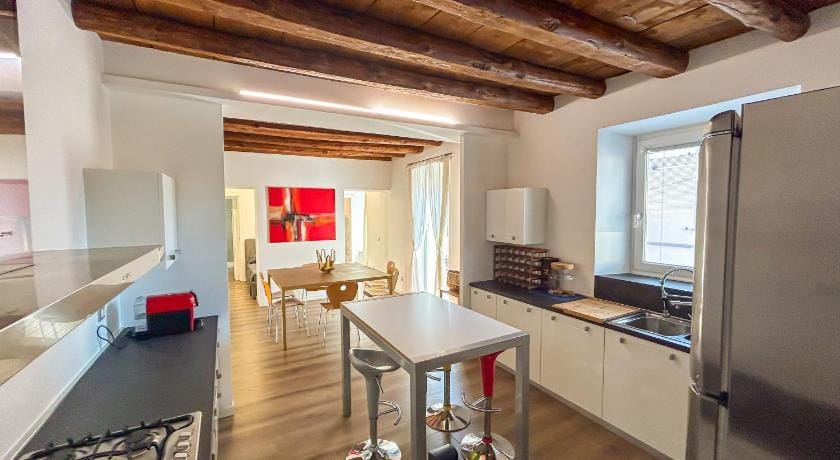 [Suite & Charme] in un palazzo storico di Bergamo Apartment in Bergamo