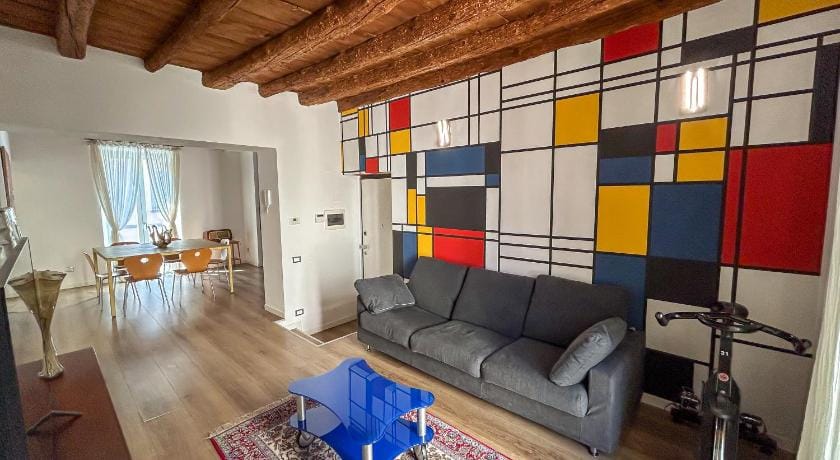 [Suite & Charme] in un palazzo storico di Bergamo Apartment in Bergamo