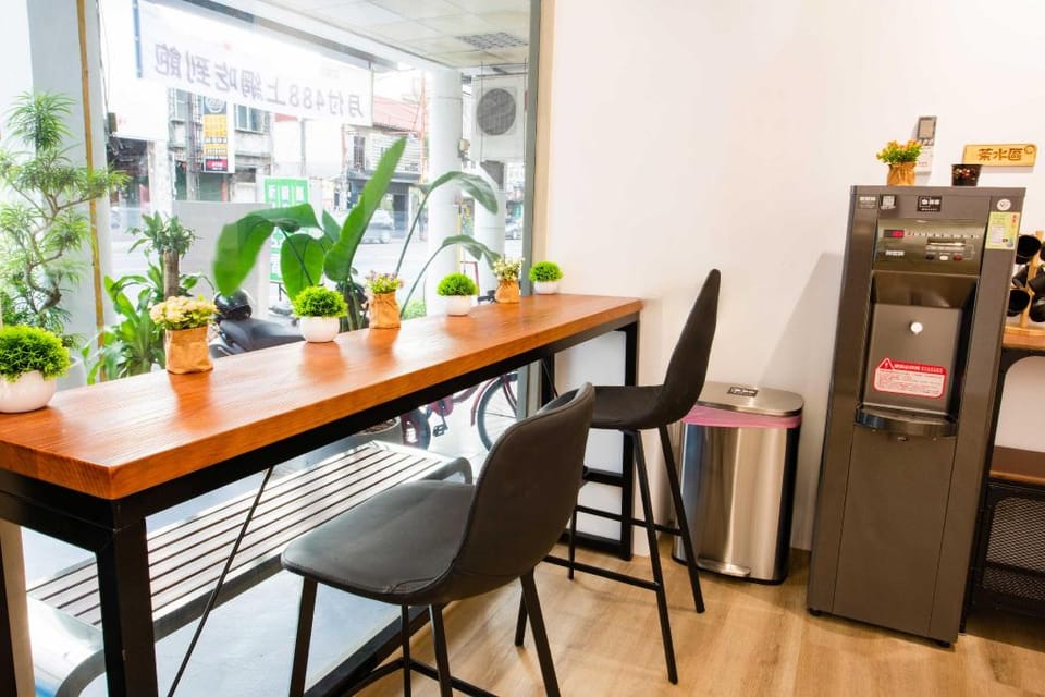 Chao Hostel Bed and Breakfast in Kaohsiung