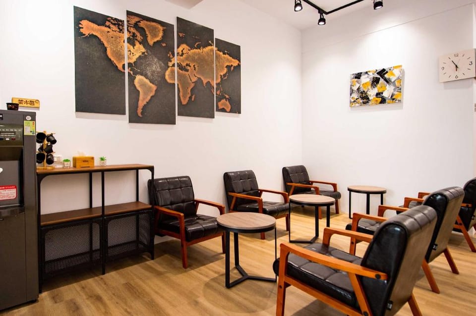 Chao Hostel Bed and Breakfast in Kaohsiung