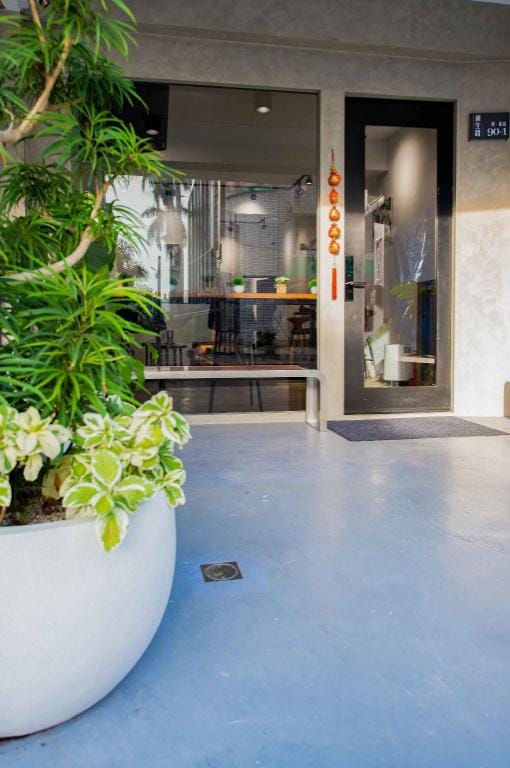Chao Hostel Bed and Breakfast in Kaohsiung