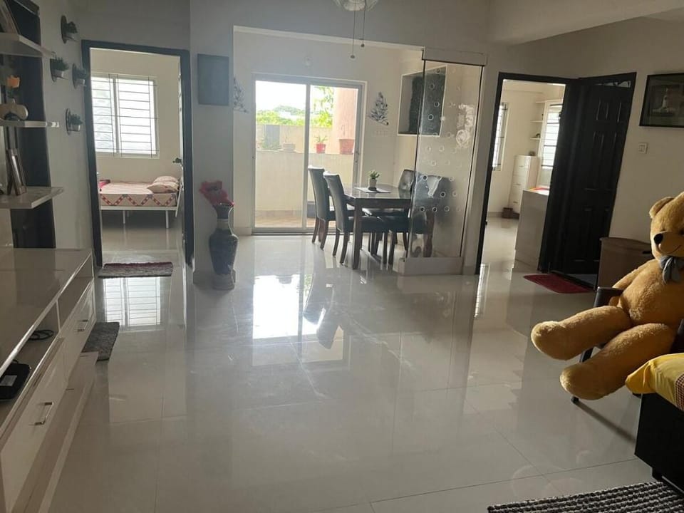 3bhk flat near Airport Yelahanka Apartment in Bengaluru