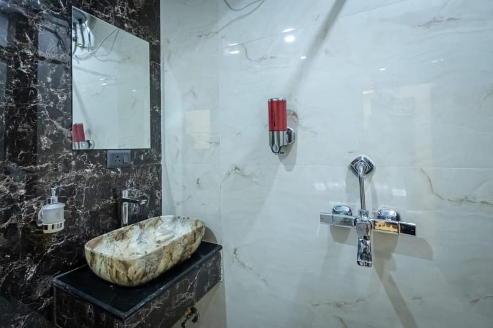 The Satnam Inn Hotel in Varanasi