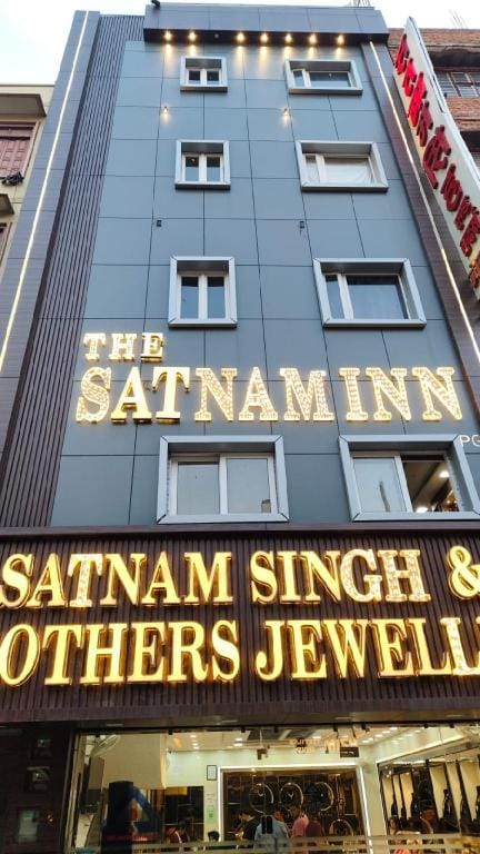 The Satnam Inn Hotel in Varanasi