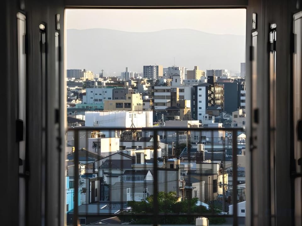 b&Tengachaya  Apartment in Osaka