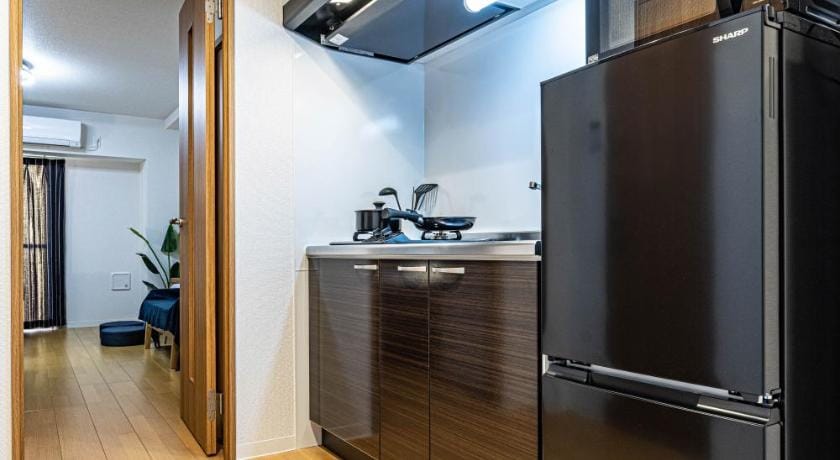 b&Tengachaya  Apartment in Osaka