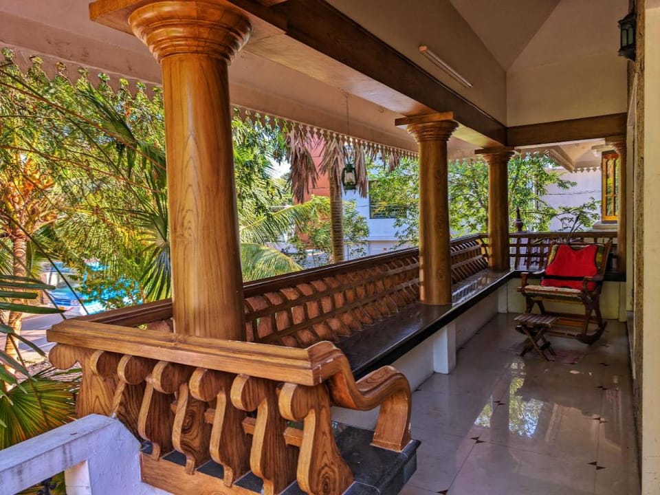 Ushas Homestay Vacation rental in Kottayam