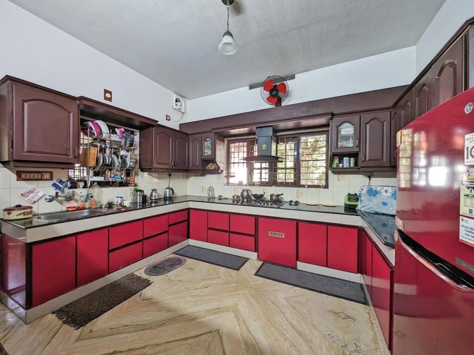 Ushas Homestay Vacation rental in Kottayam